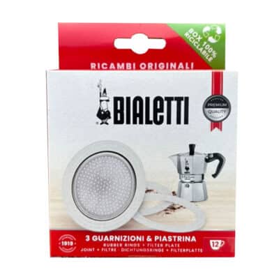 Bialetti 12 Tasses