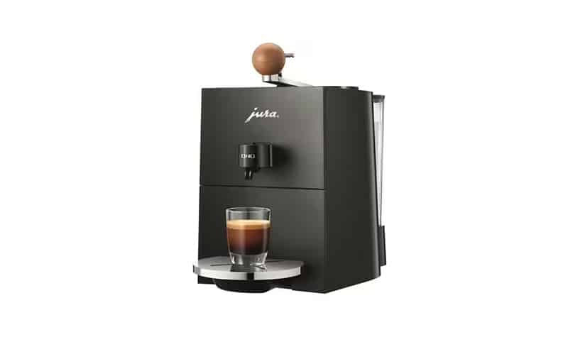 JURA ONO Coffee Black