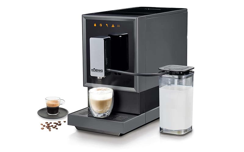 KOENIG Finessa Black Cube