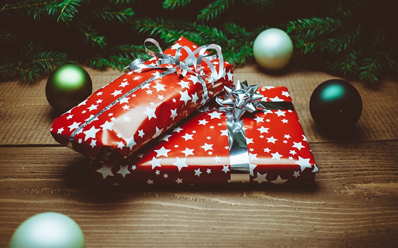 cadeaux de Noël chez Esperanza