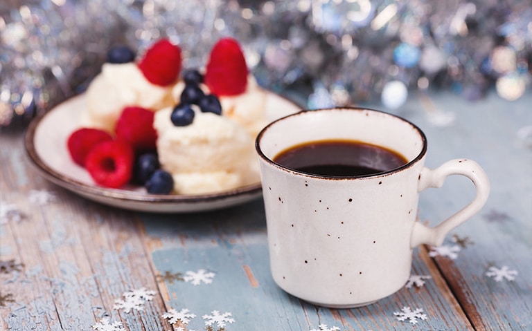 café-desserts pour un Noël gourmand