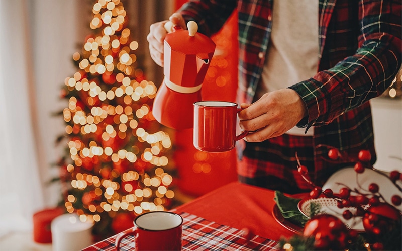 cafetière italienne Bialetti