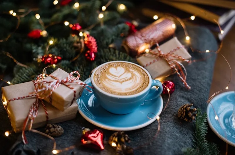 machines à café à offrir en cadeau à Noël