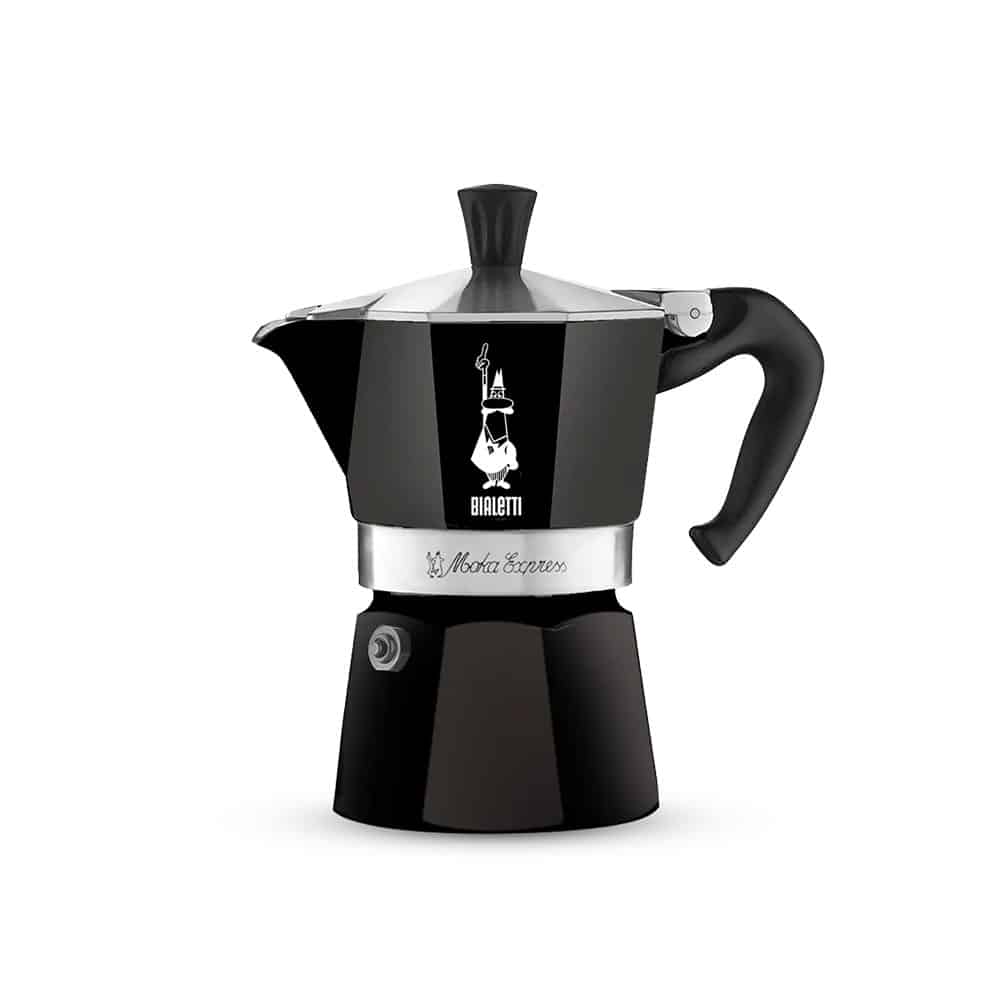 cafetière Moka espress