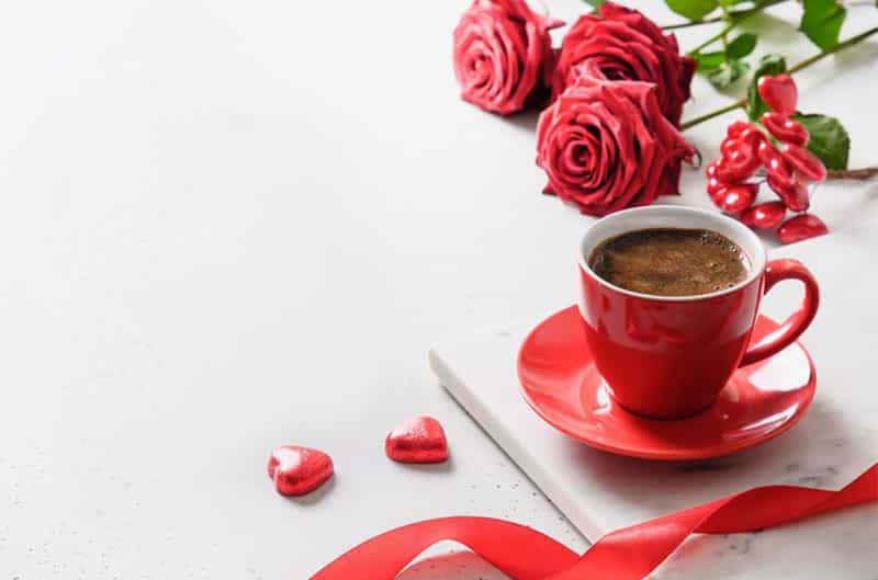 idées cadeaux saint-valentin pour amateurs de café