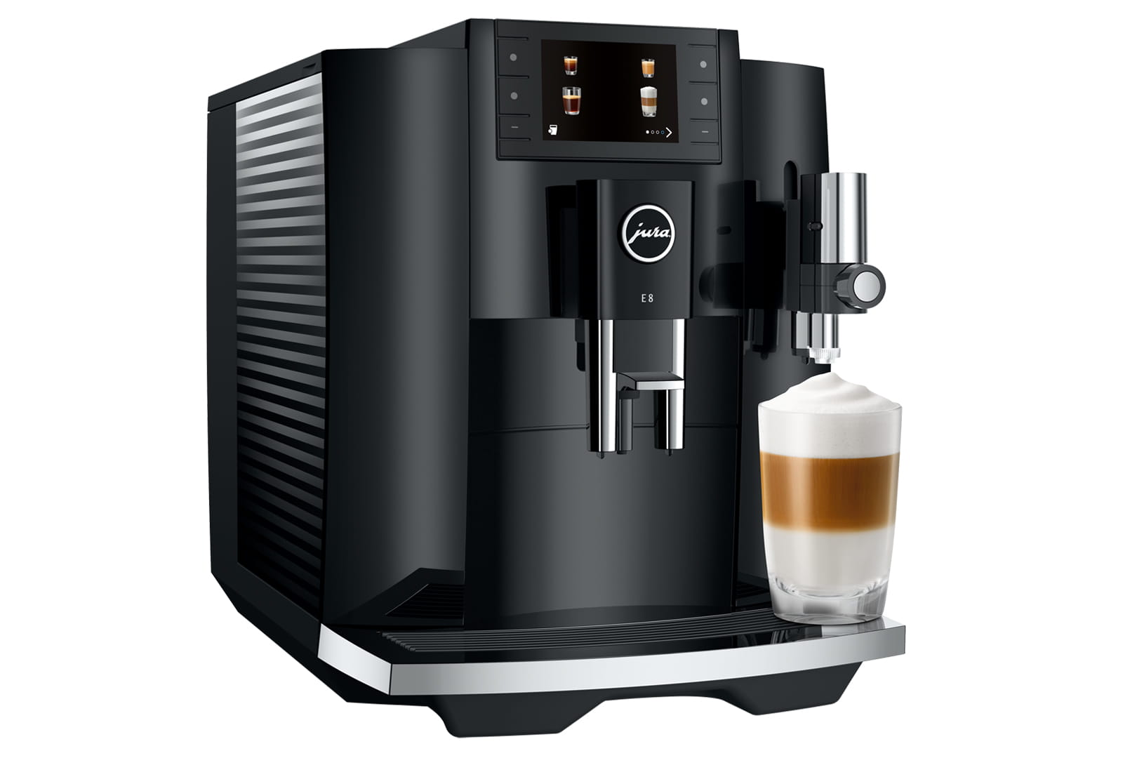 JURA E8 Piano Black (SC) – Image 11
