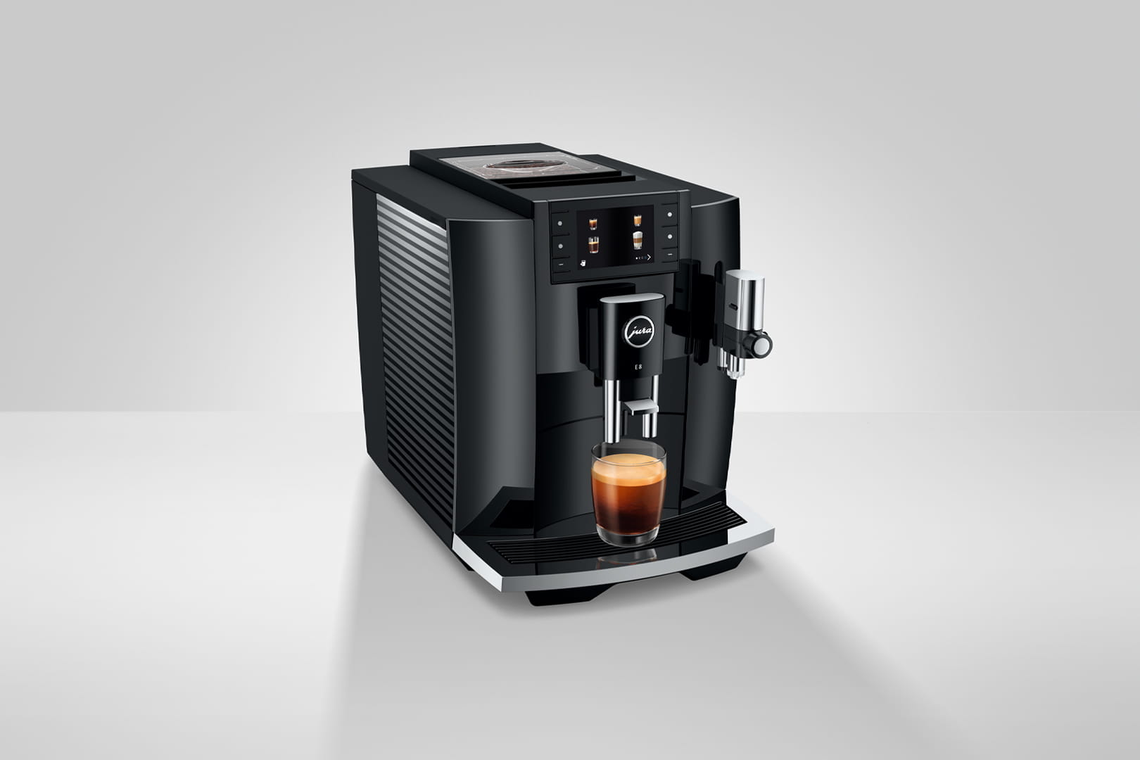 JURA E8 Piano Black (SC) – Image 5