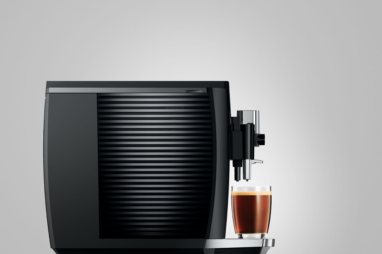 JURA E8 Piano Black (SC) – Image 4