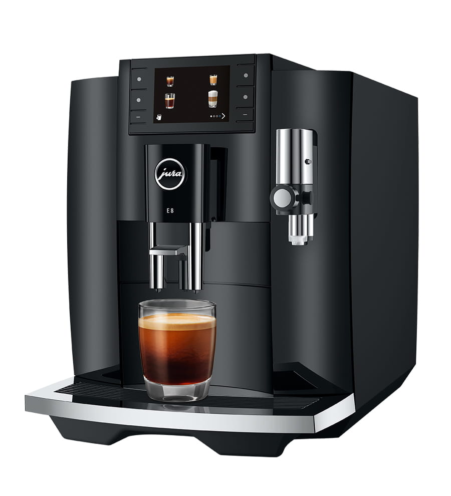 JURA E8 Piano Black (SC) – Image 3