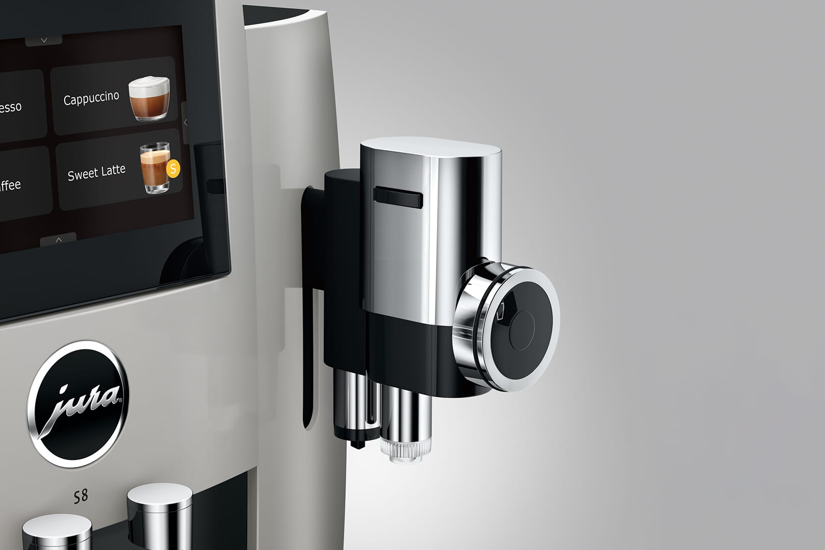 JURA S8 Platine (SB) – Image 8